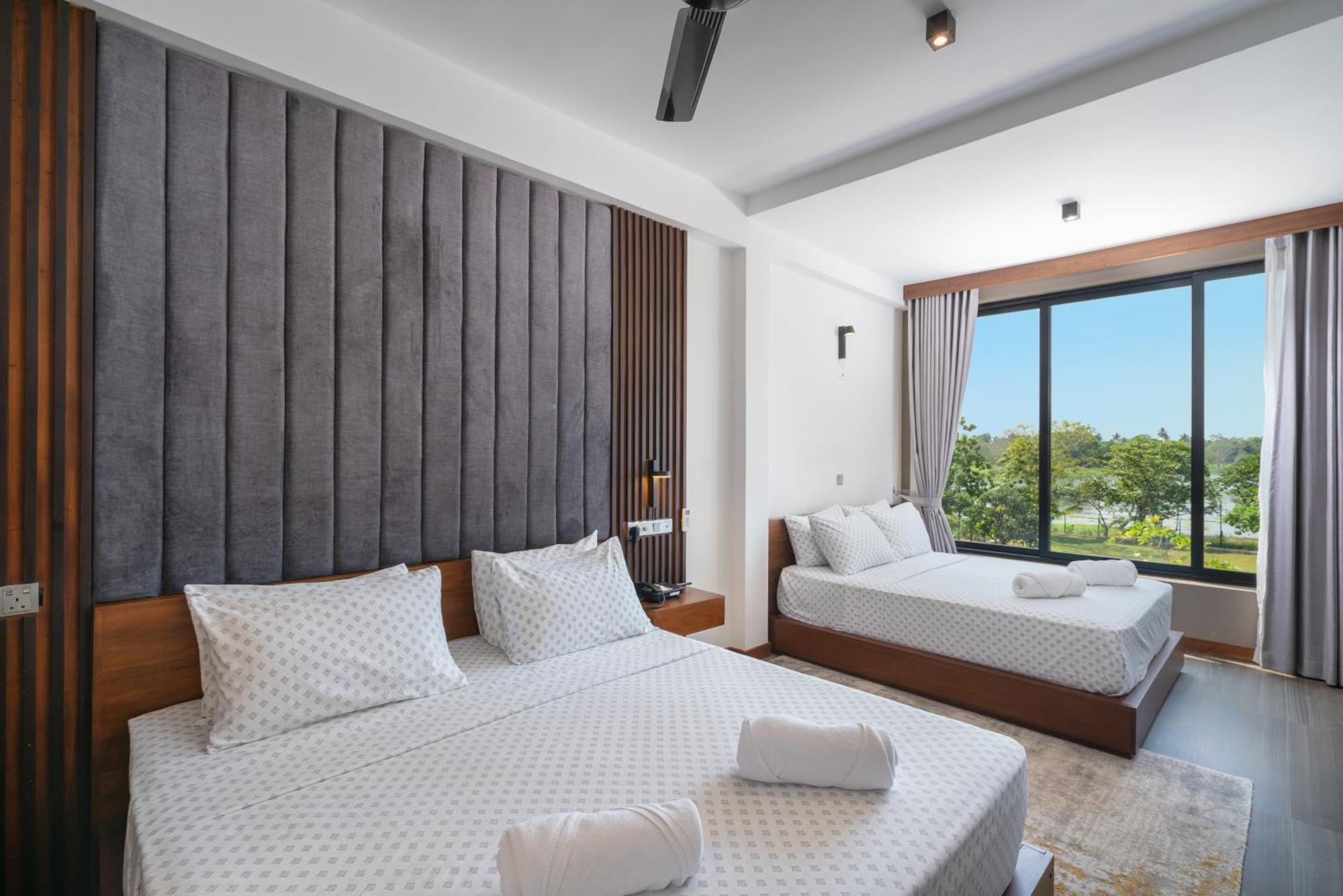 Thimbiri Wewa Resort Wilpattu Exterior foto