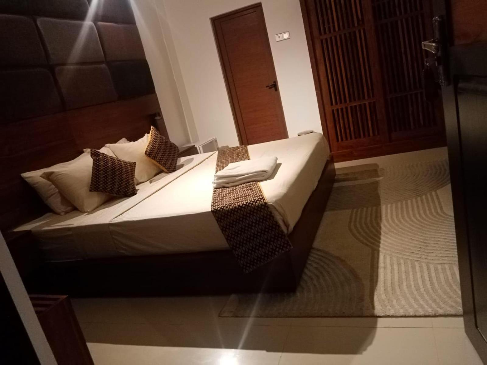 Thimbiri Wewa Resort Wilpattu Exterior foto