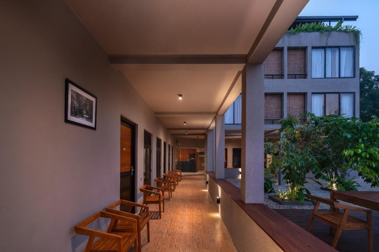 Thimbiri Wewa Resort Wilpattu Exterior foto