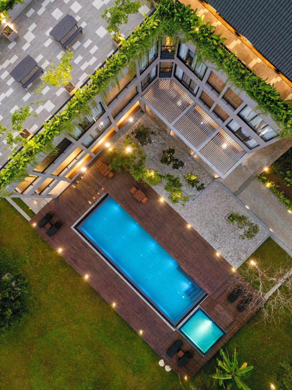 Thimbiri Wewa Resort Wilpattu Exterior foto