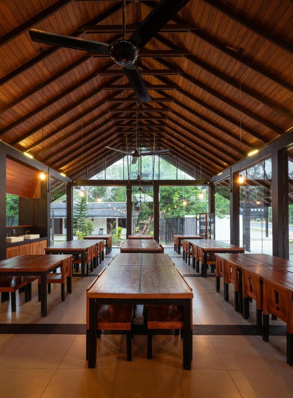 Thimbiri Wewa Resort Wilpattu Exterior foto